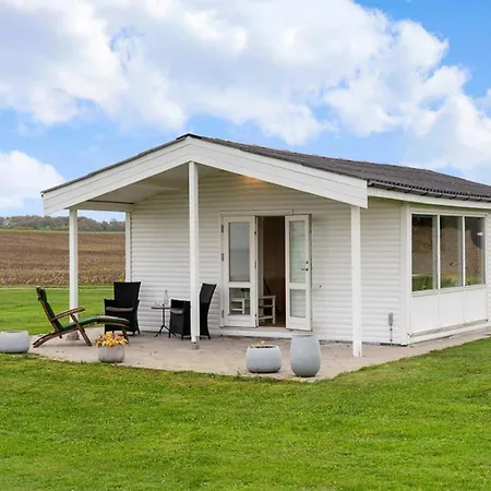 Sct Knudsborg - 12J - Summerhouse On The Beach Сasa de vacaciones Brenderup